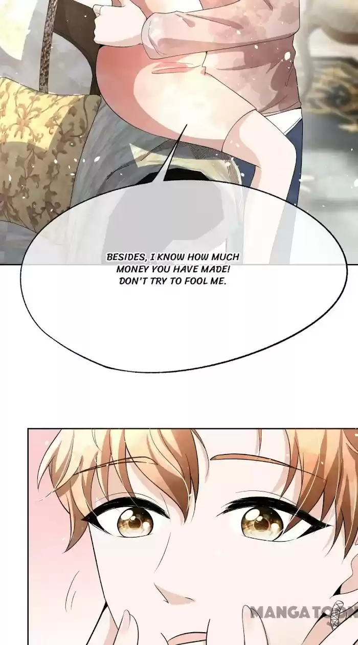 Don't Provoke The Contract Wife Chapter 203