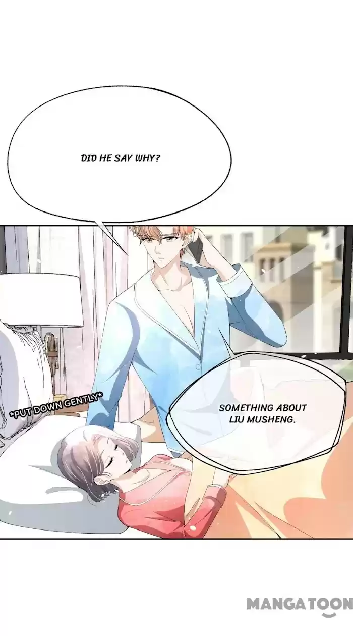 Don't Provoke The Contract Wife Chapter 204