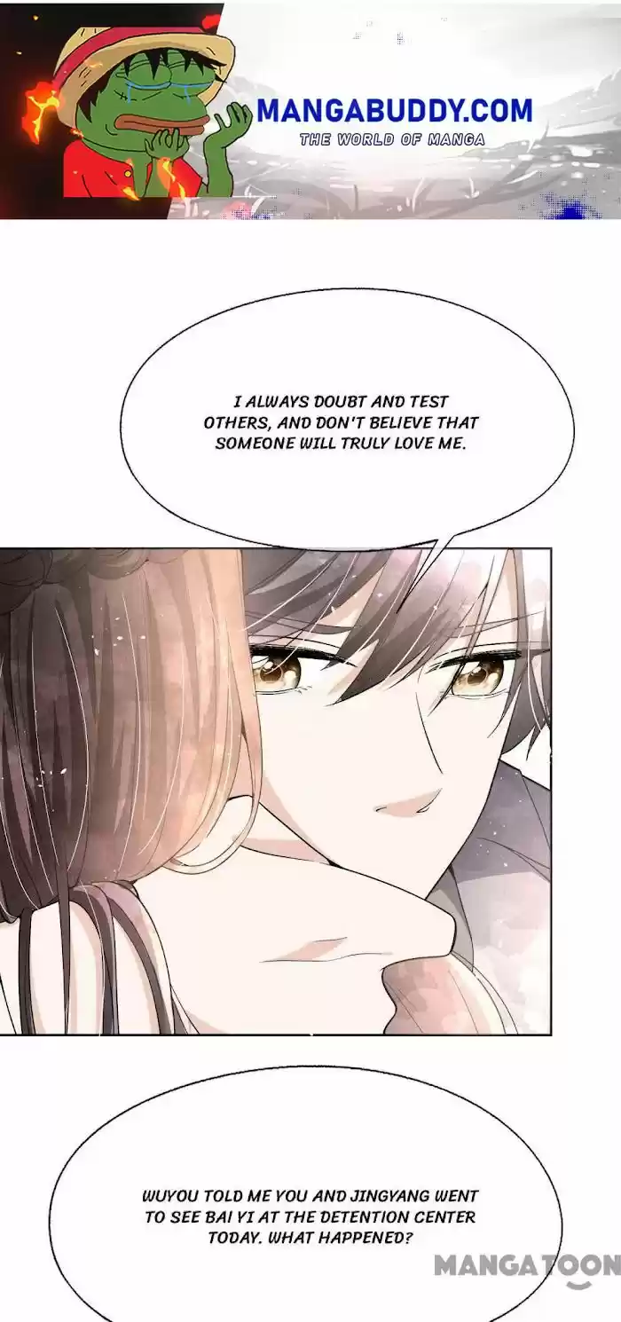 Don't Provoke The Contract Wife Chapter 205