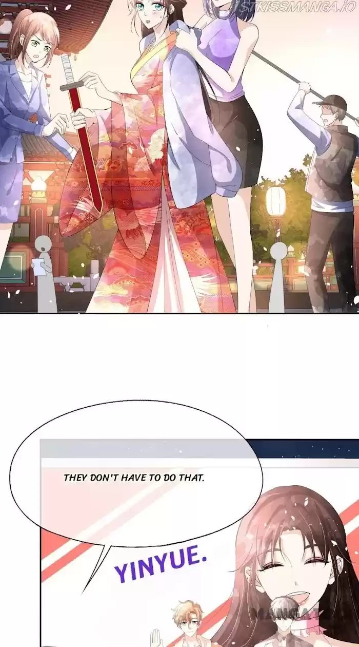 Don't Provoke The Contract Wife Chapter 206