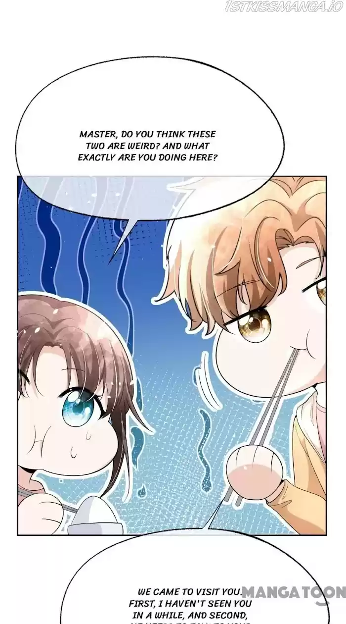 Don't Provoke The Contract Wife Chapter 206