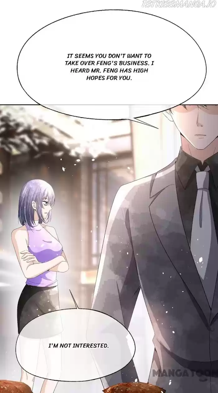 Don't Provoke The Contract Wife Chapter 206