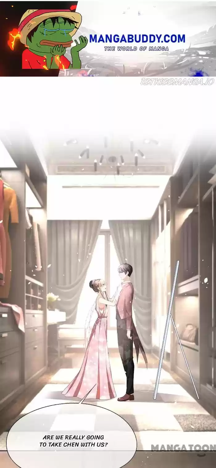 Don't Provoke The Contract Wife Chapter 207