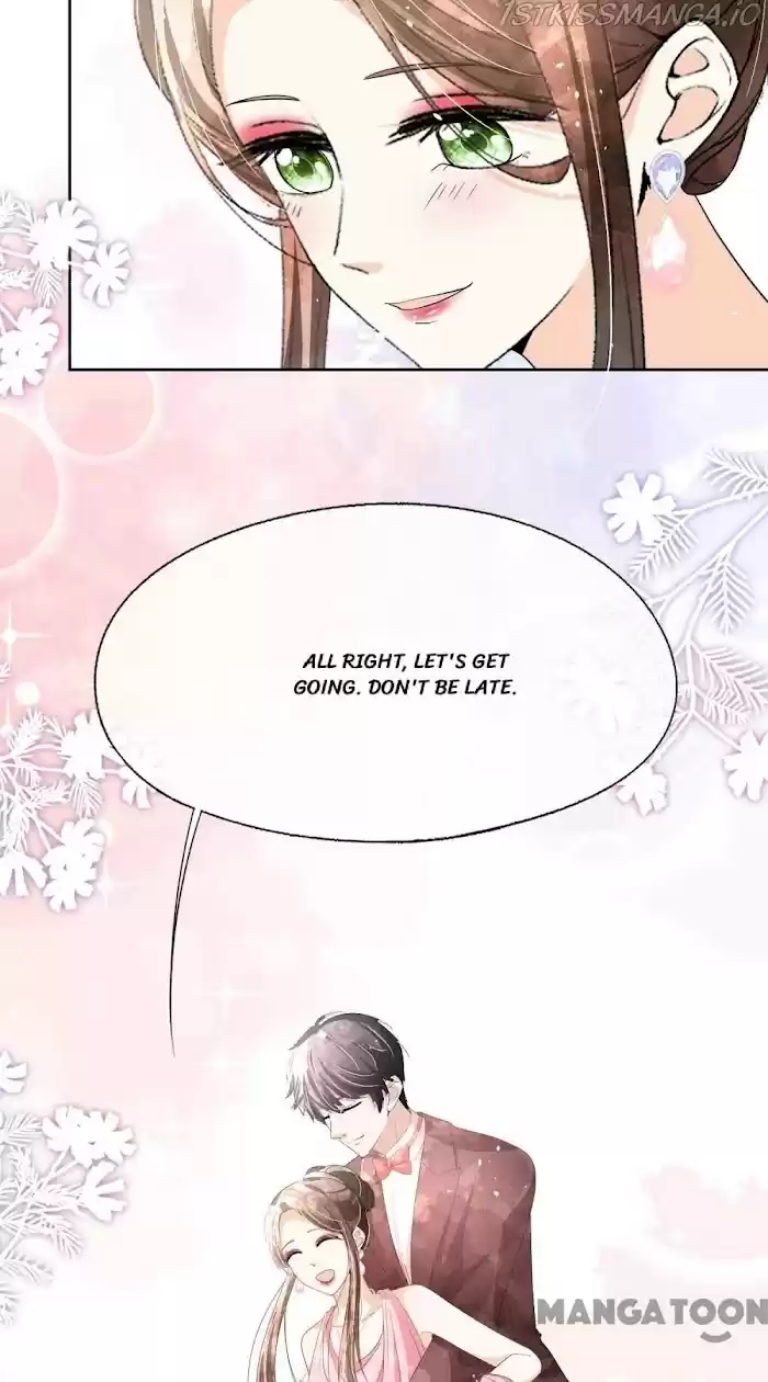 Don't Provoke The Contract Wife Chapter 207