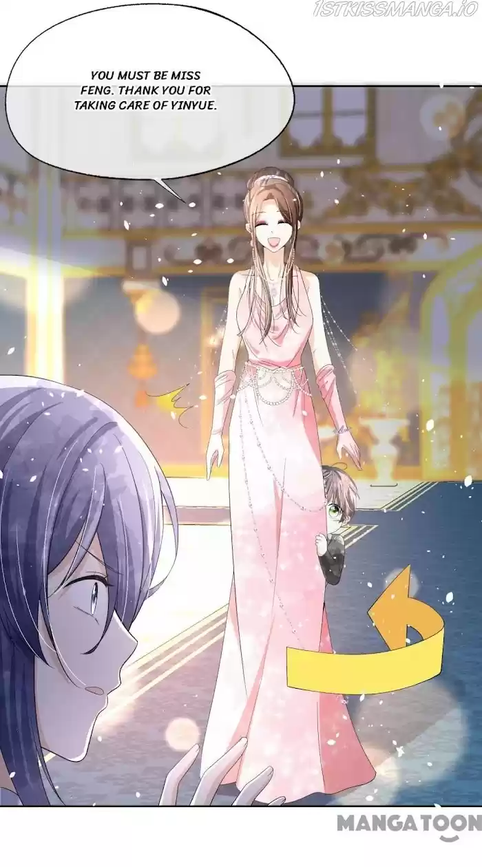 Don't Provoke The Contract Wife Chapter 207