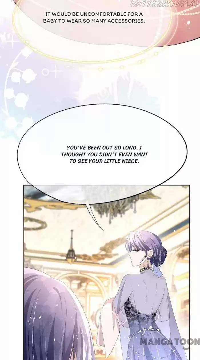 Don't Provoke The Contract Wife Chapter 207