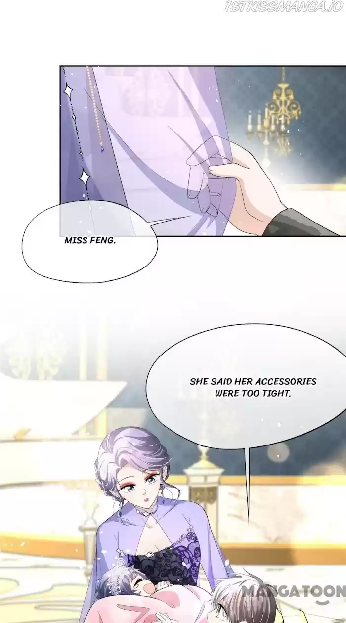 Don't Provoke The Contract Wife Chapter 207