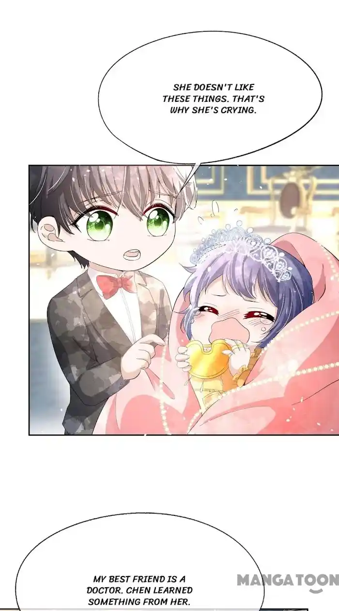 Don't Provoke The Contract Wife Chapter 208