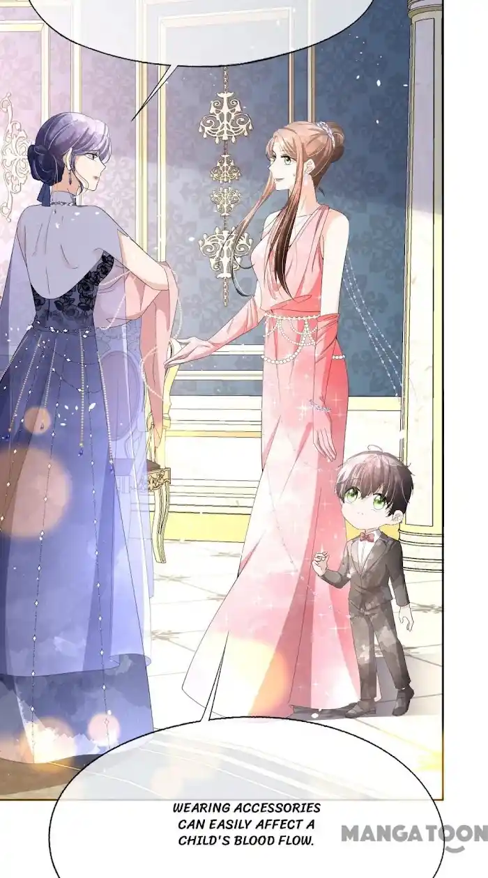 Don't Provoke The Contract Wife Chapter 208