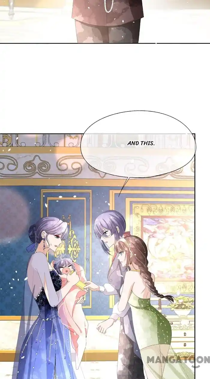 Don't Provoke The Contract Wife Chapter 208