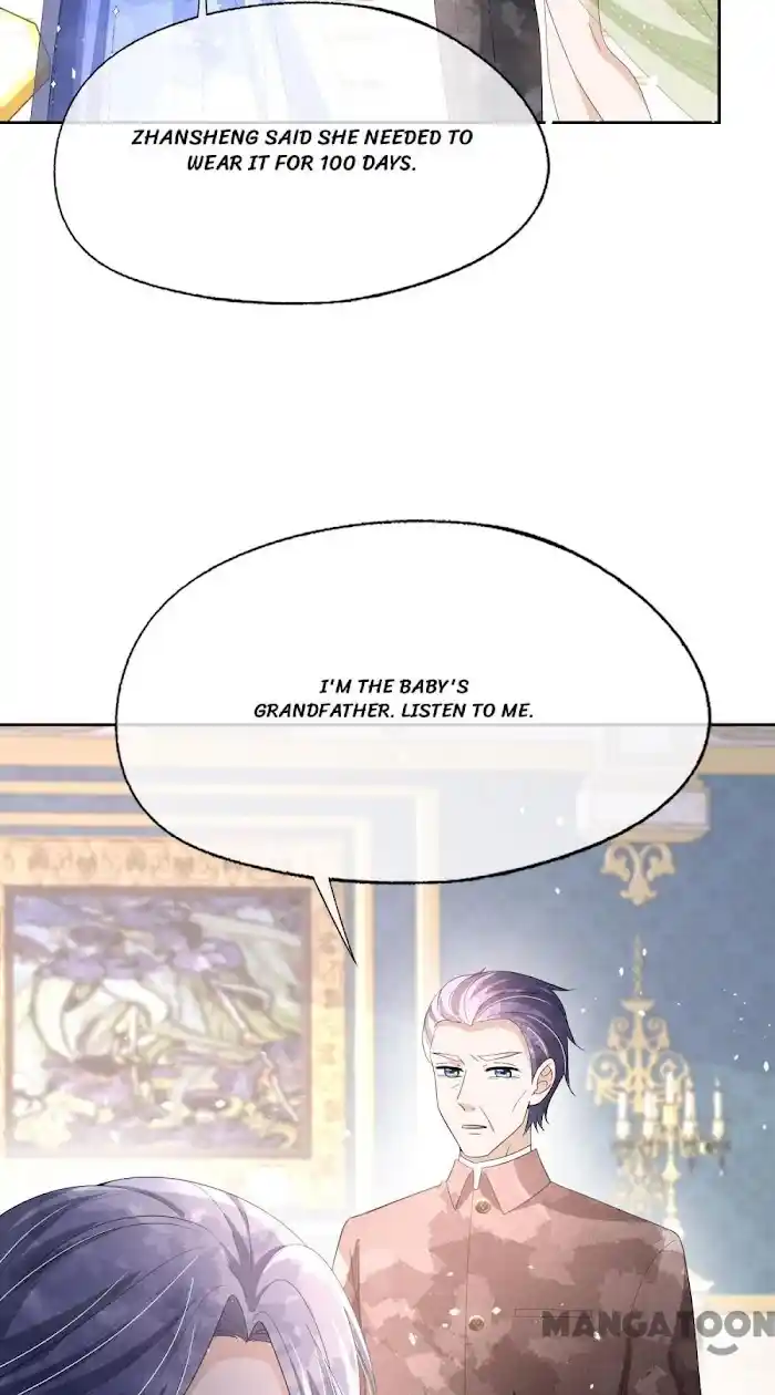 Don't Provoke The Contract Wife Chapter 208