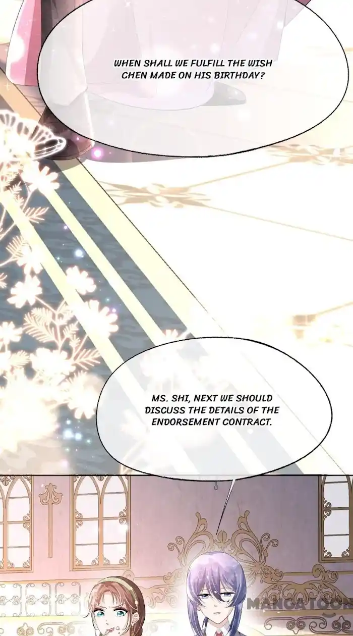 Don't Provoke The Contract Wife Chapter 209