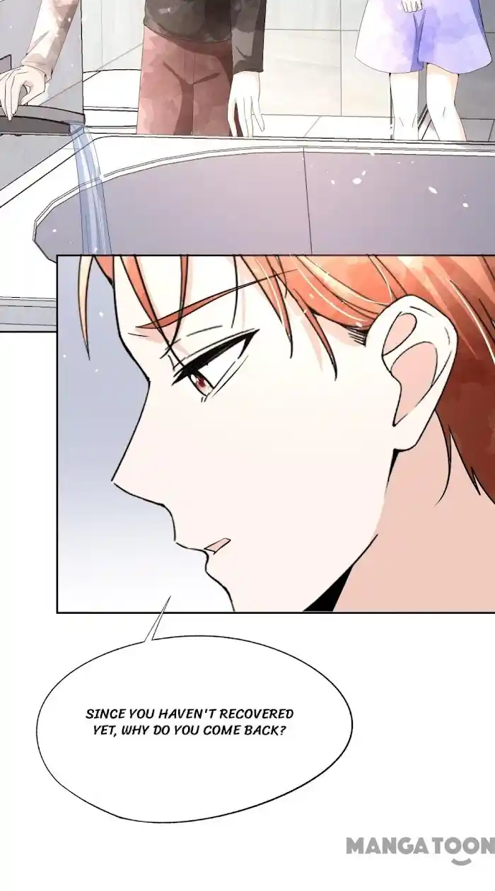 Don't Provoke The Contract Wife Chapter 212