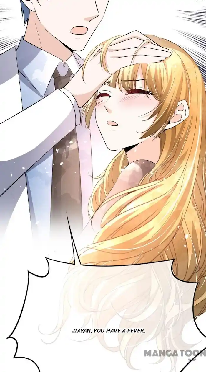 Don't Provoke The Contract Wife Chapter 213