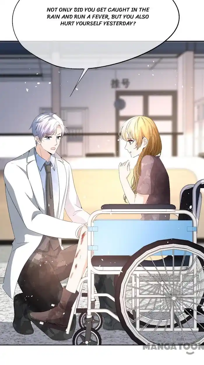 Don't Provoke The Contract Wife Chapter 214