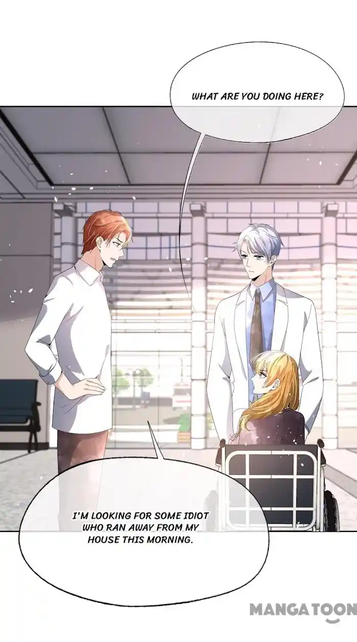 Don't Provoke The Contract Wife Chapter 214