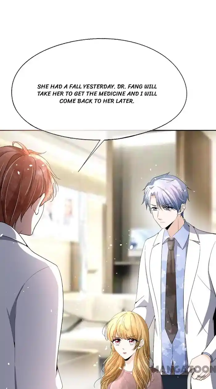 Don't Provoke The Contract Wife Chapter 214