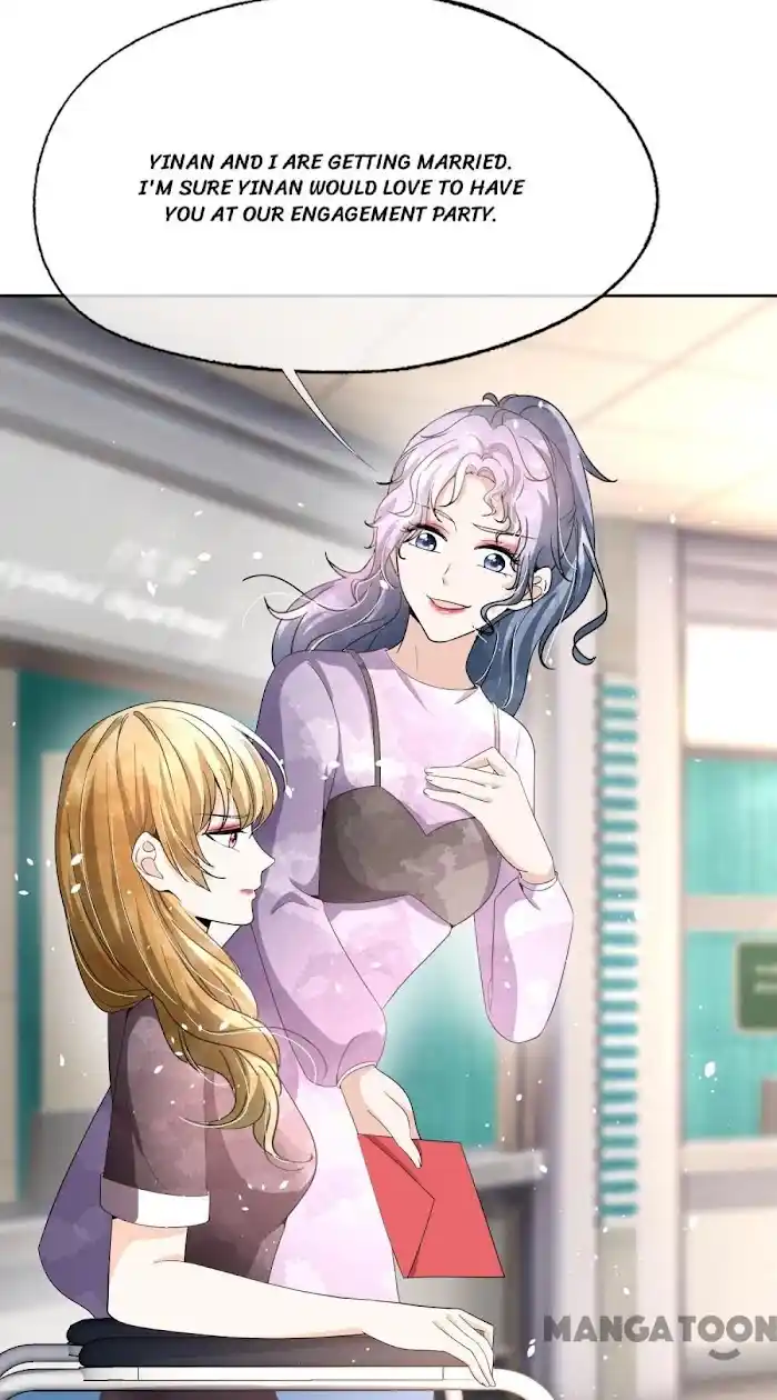 Don't Provoke The Contract Wife Chapter 214