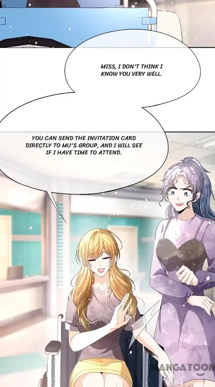 Don't Provoke The Contract Wife Chapter 214