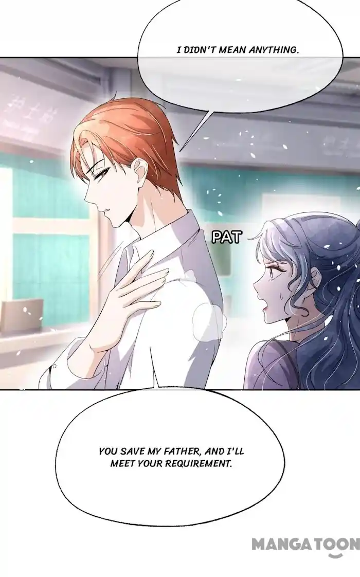 Don't Provoke The Contract Wife Chapter 214
