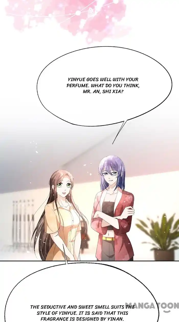 Don't Provoke The Contract Wife Chapter 215