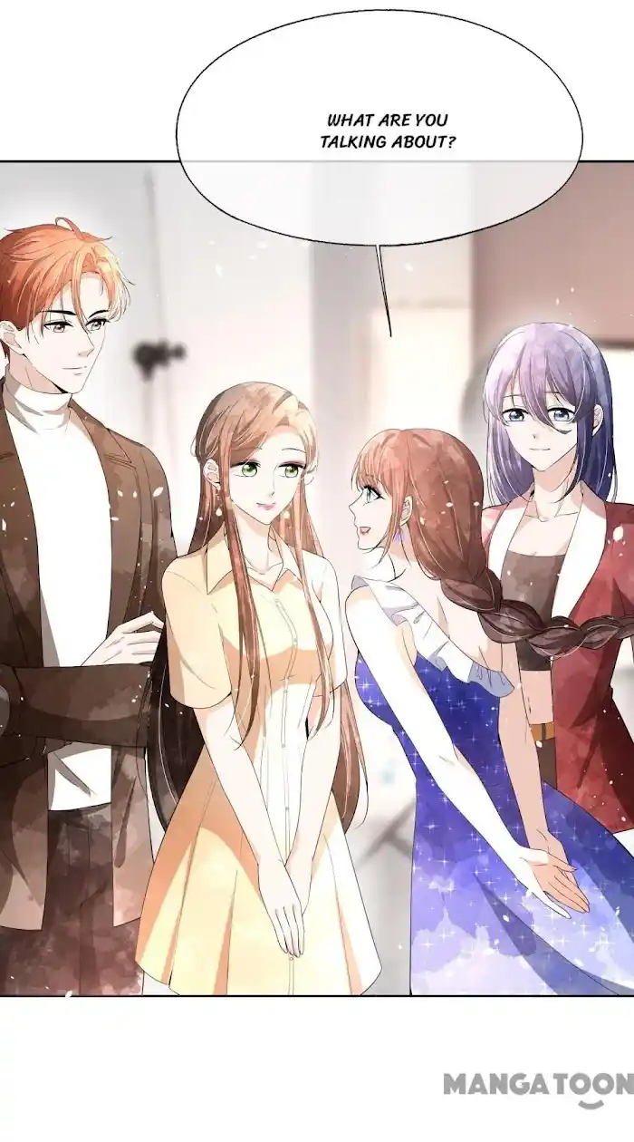 Don't Provoke The Contract Wife Chapter 215