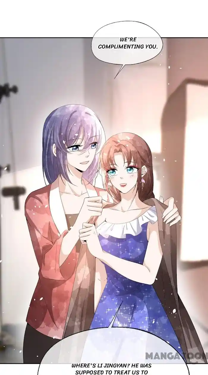 Don't Provoke The Contract Wife Chapter 215