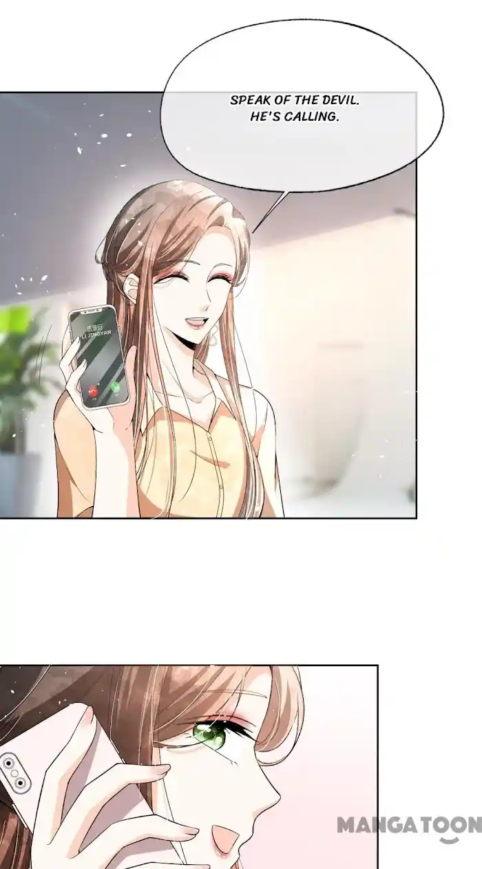 Don't Provoke The Contract Wife Chapter 215