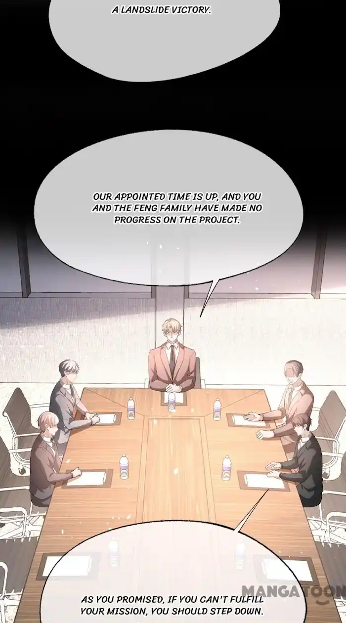 Don't Provoke The Contract Wife Chapter 215