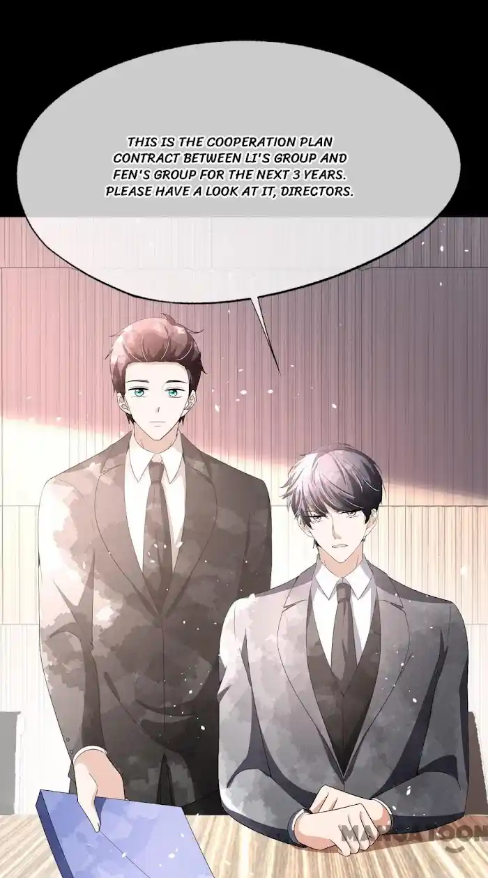 Don't Provoke The Contract Wife Chapter 215