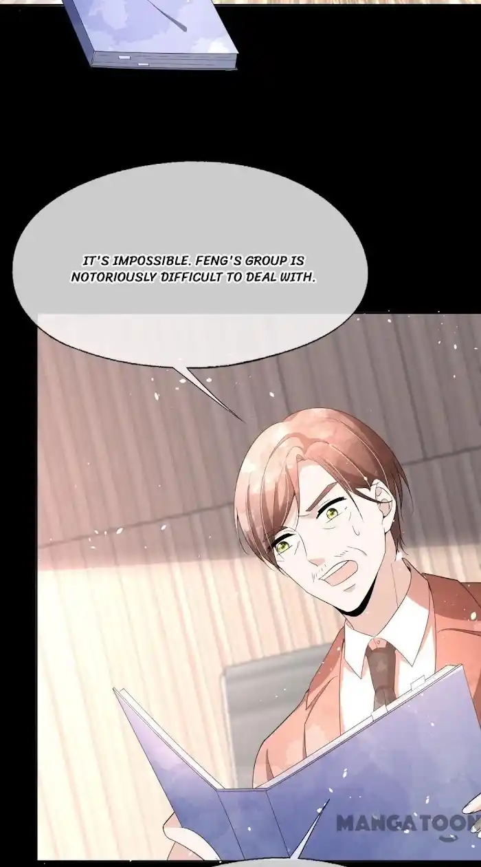 Don't Provoke The Contract Wife Chapter 215