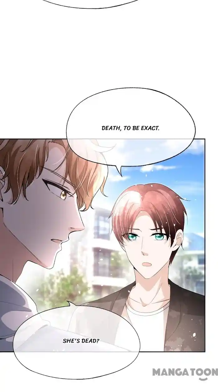Don't Provoke The Contract Wife Chapter 216