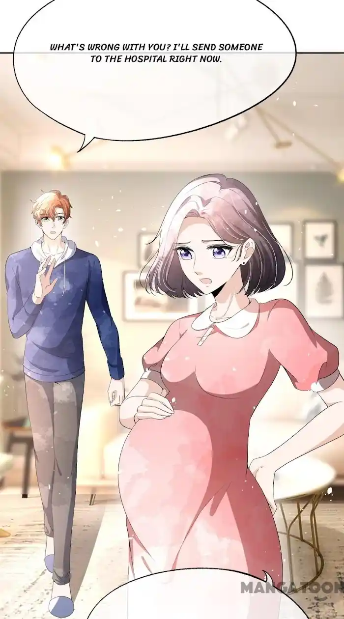 Don't Provoke The Contract Wife Chapter 216