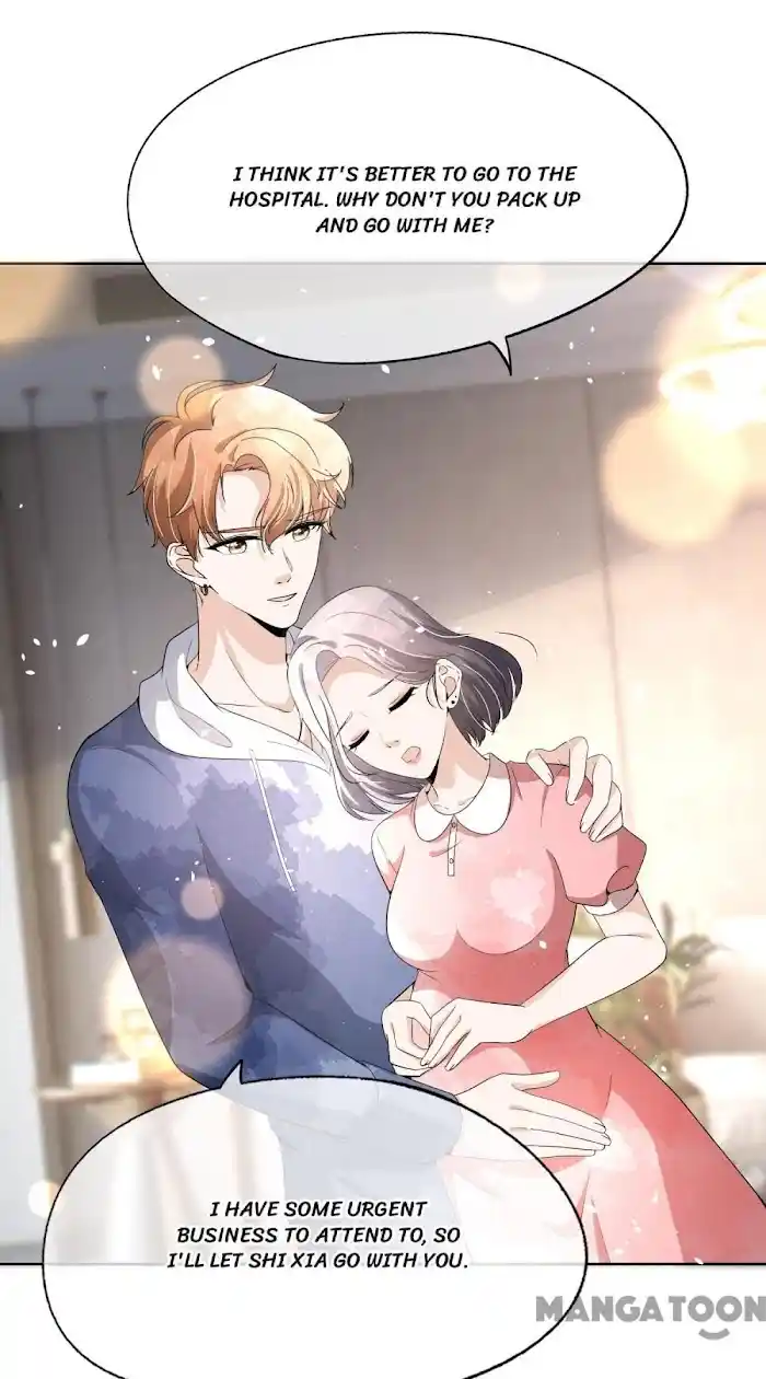 Don't Provoke The Contract Wife Chapter 216