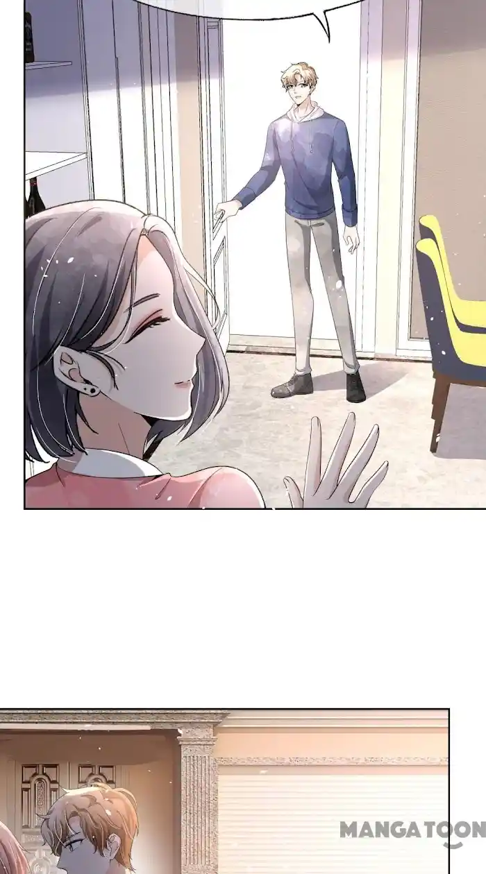 Don't Provoke The Contract Wife Chapter 216