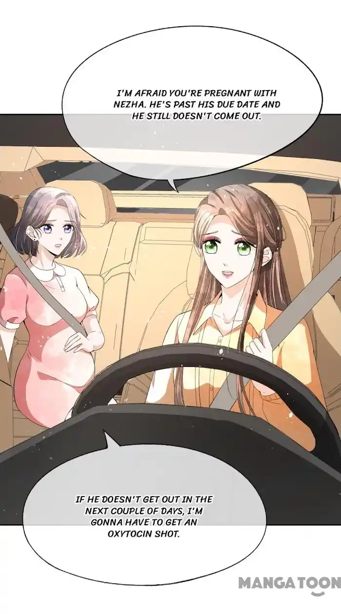 Don't Provoke The Contract Wife Chapter 216