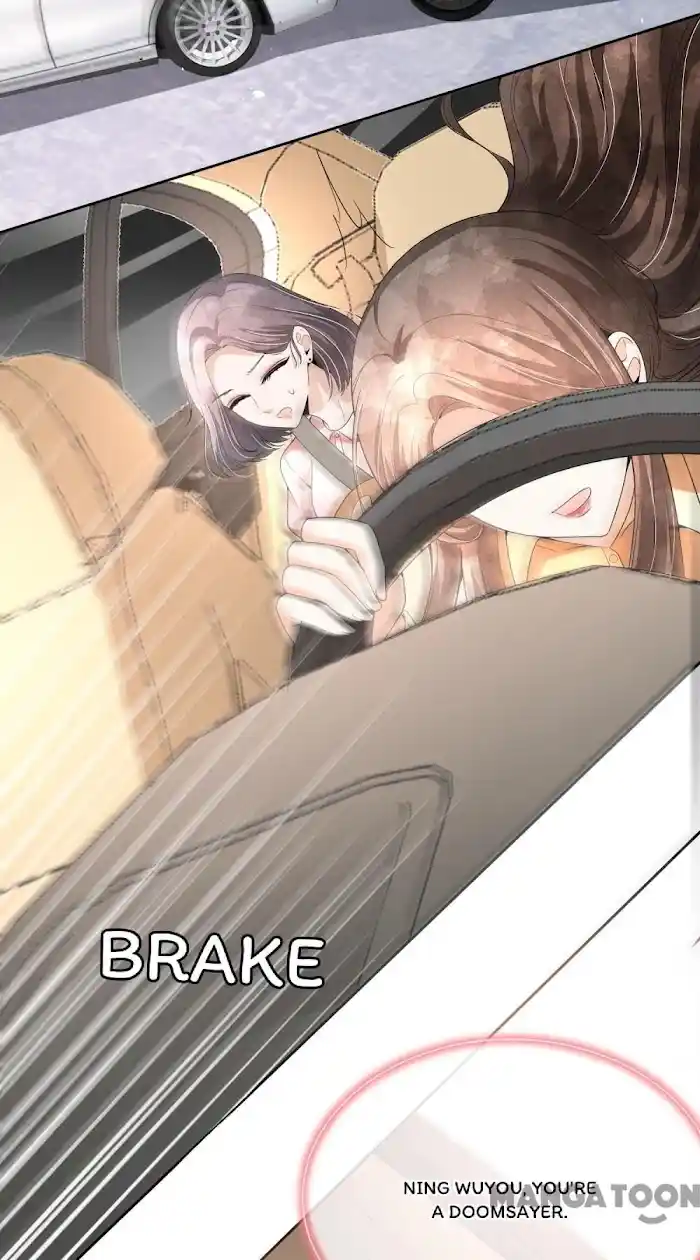 Don't Provoke The Contract Wife Chapter 216