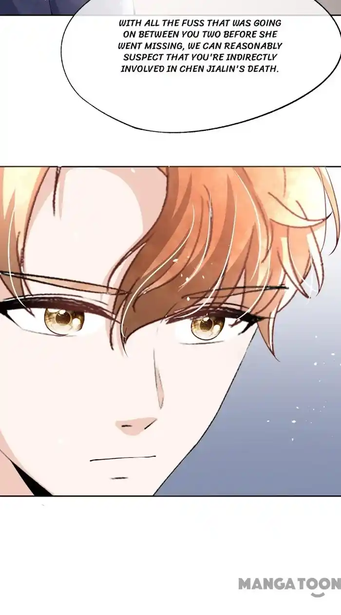 Don't Provoke The Contract Wife Chapter 216