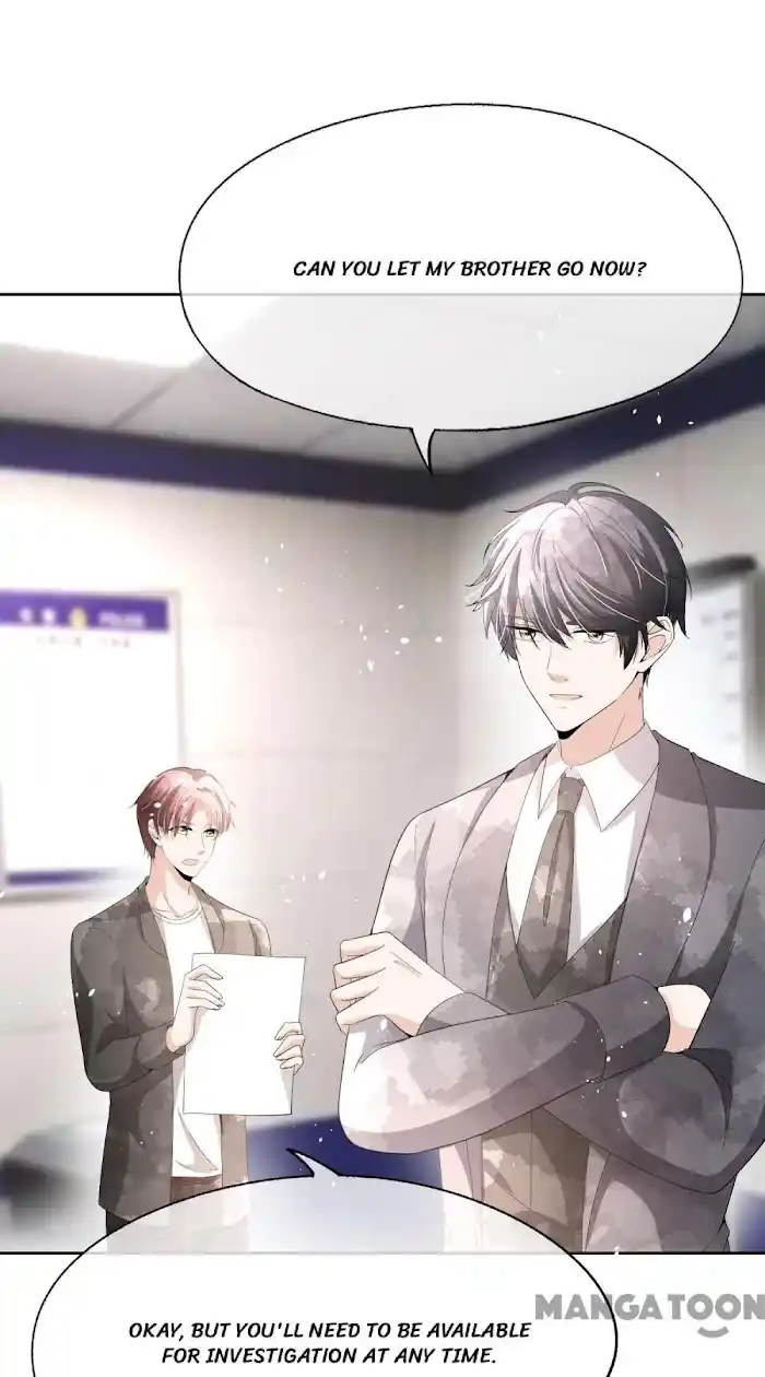 Don't Provoke The Contract Wife Chapter 216