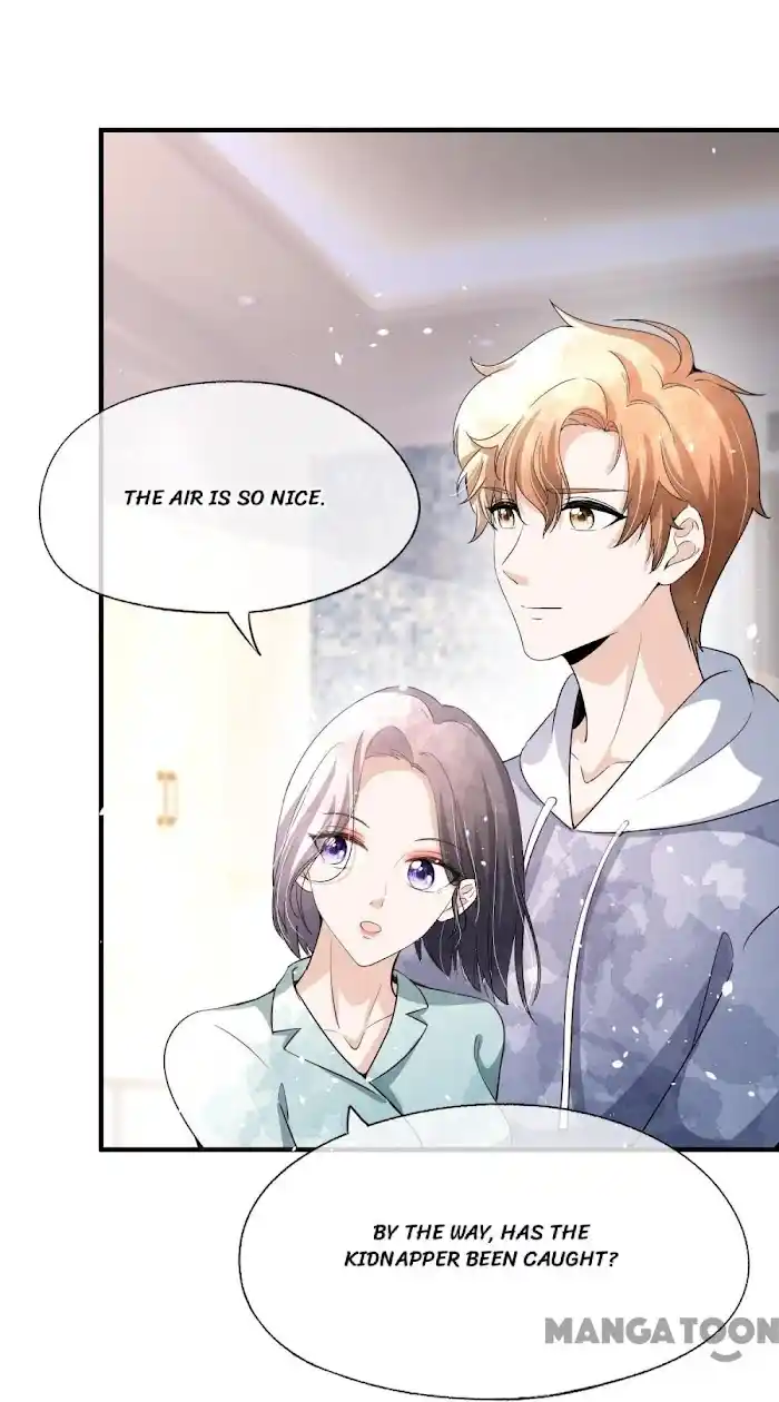 Don't Provoke The Contract Wife Chapter 218