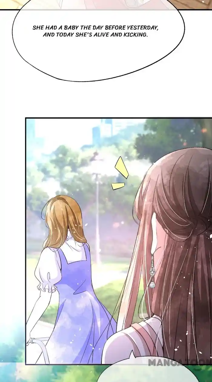 Don't Provoke The Contract Wife Chapter 218