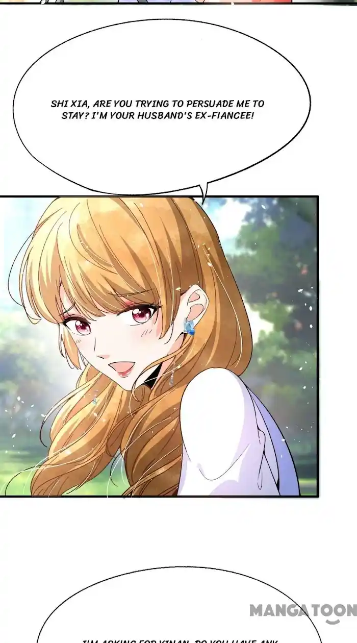 Don't Provoke The Contract Wife Chapter 218