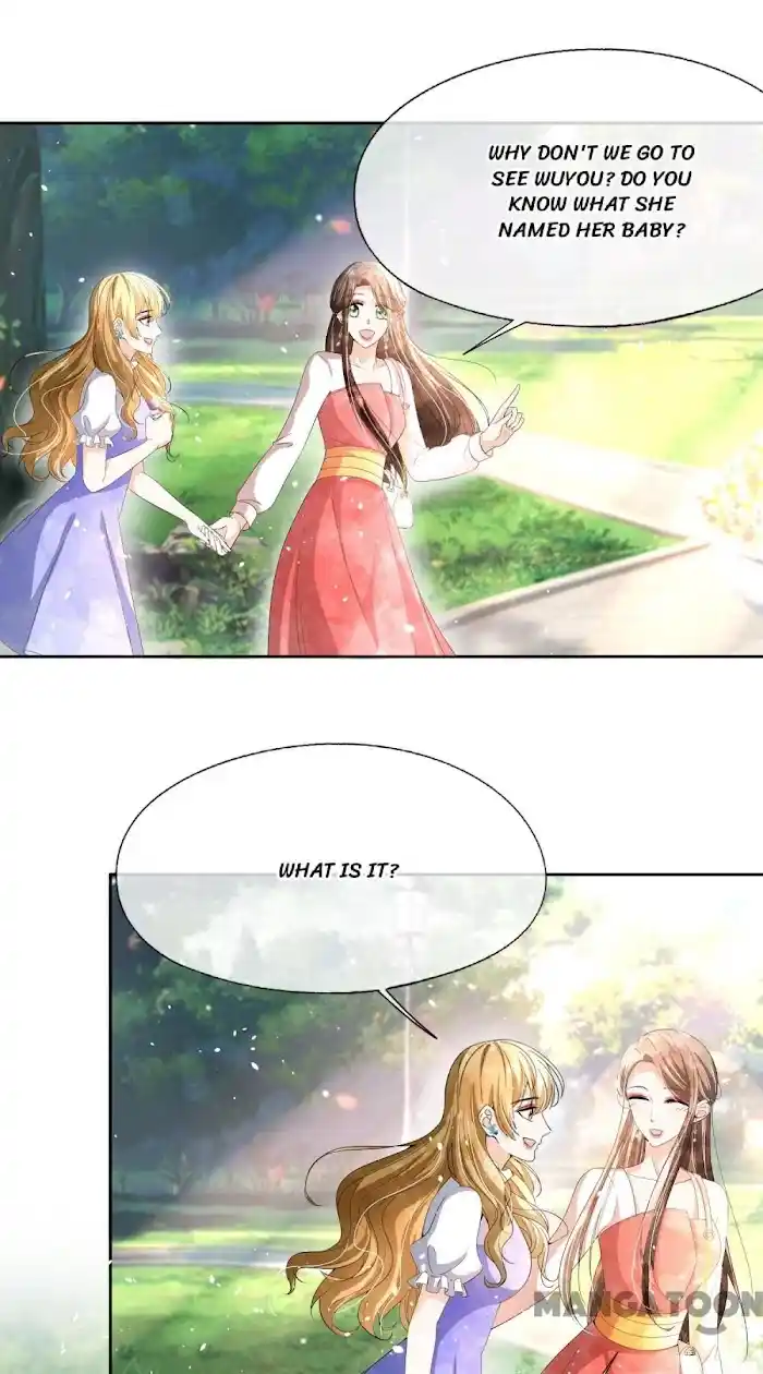 Don't Provoke The Contract Wife Chapter 219