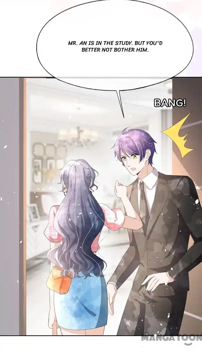 Don't Provoke The Contract Wife Chapter 219