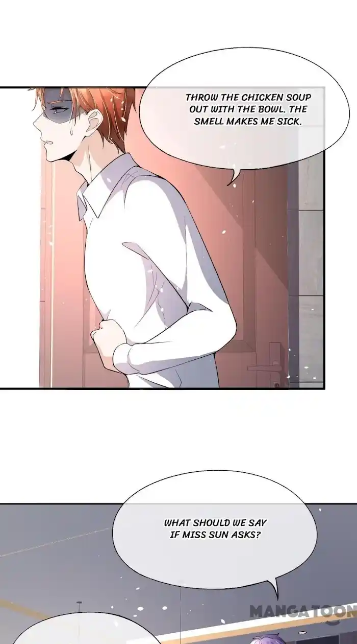 Don't Provoke The Contract Wife Chapter 220