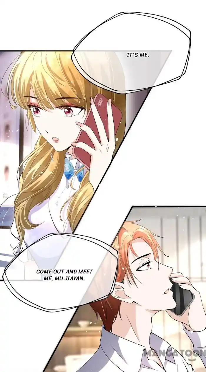 Don't Provoke The Contract Wife Chapter 220