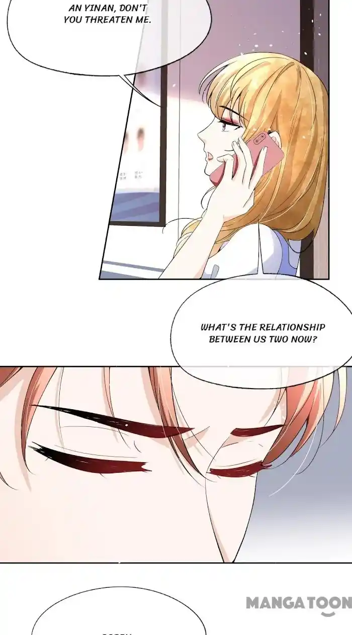 Don't Provoke The Contract Wife Chapter 221