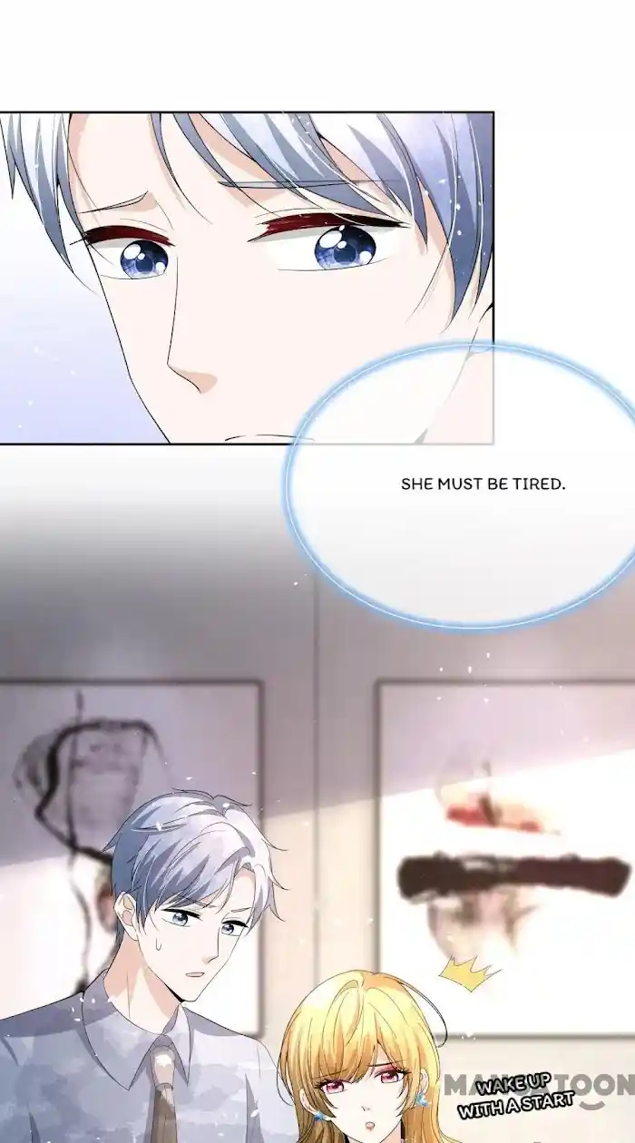 Don't Provoke The Contract Wife Chapter 221