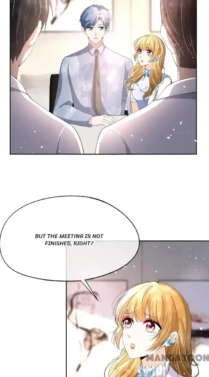 Don't Provoke The Contract Wife Chapter 221