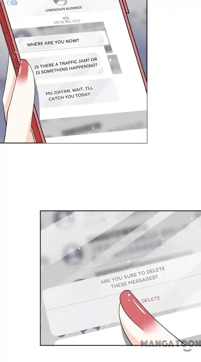 Don't Provoke The Contract Wife Chapter 221